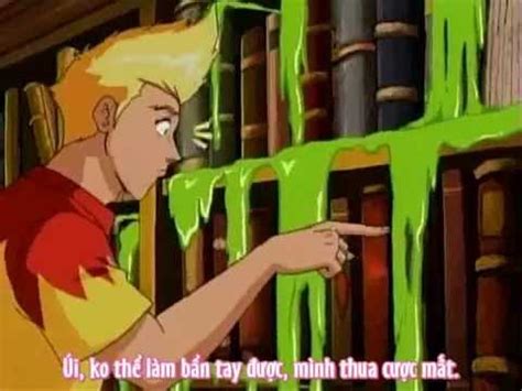 martin mystery vietsub